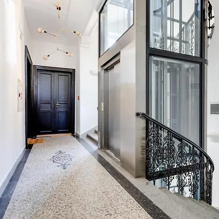 Kinskych Apartment