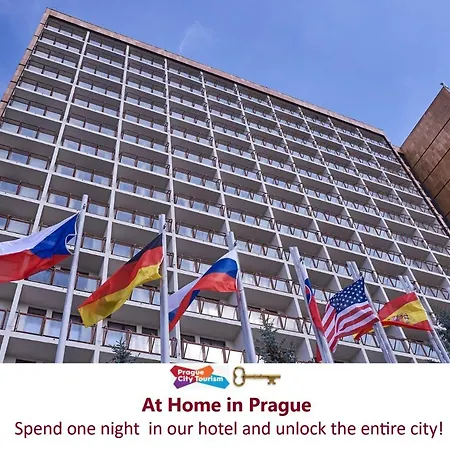 Krystal Hotel Praga