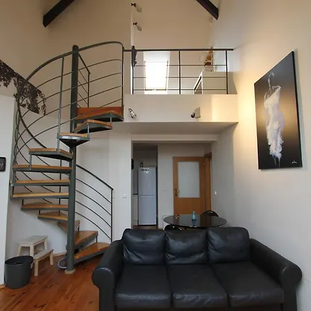 Apartamento Apartment Italska