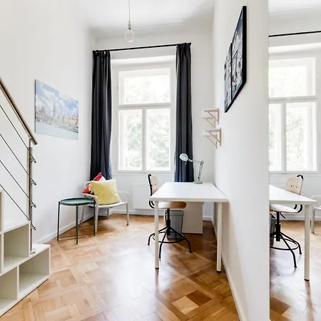 Apartment Kinskych *