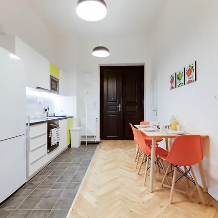 Kinskych Prague