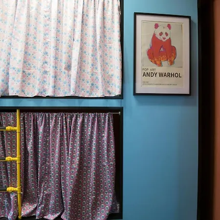 Brix Hostel Prag