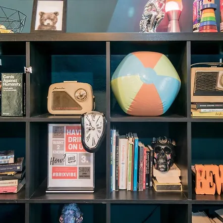 Brix Hostel Prag