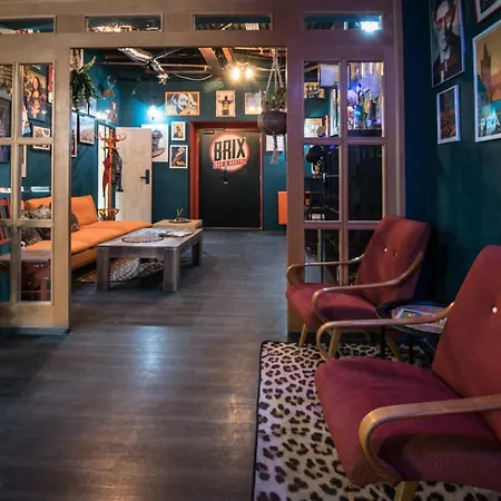 Brix Hostel