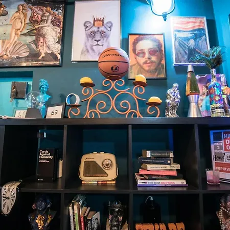 Brix Hostel Prag