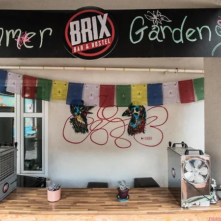 Hostel Brix Prag