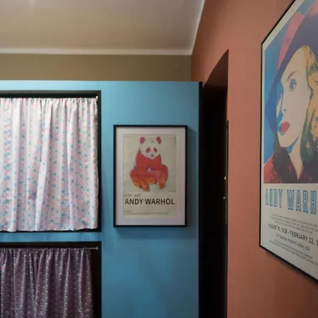 Brix Hostel Prag