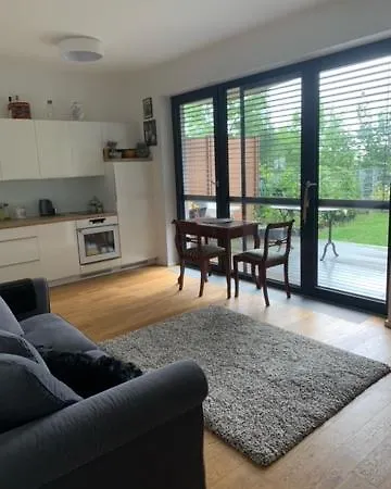 Apartamento Panorama Hlubocepy Praga