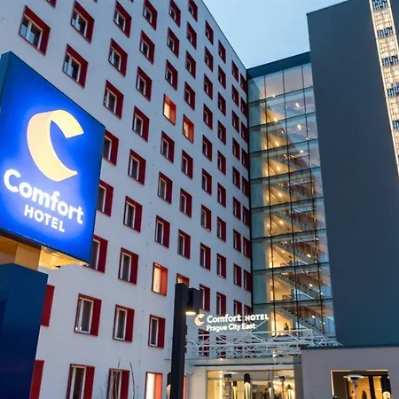 Hotel Comfort Praga