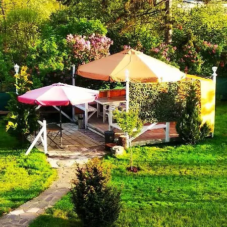 Tiny House In Prague * Praga