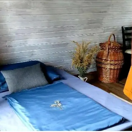 Tiny House In Prague Praga