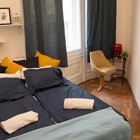 The Clock Hostel Prag