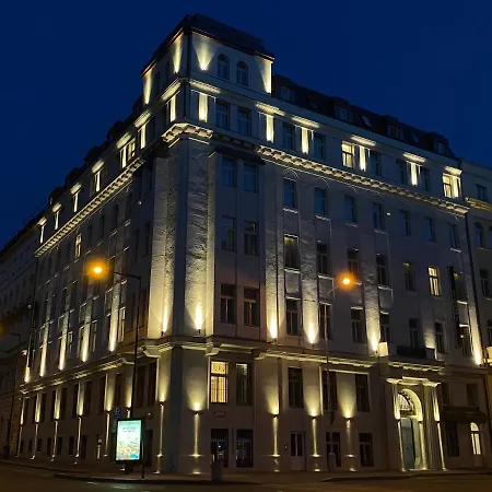 The Gold Bank Hotel 4*
