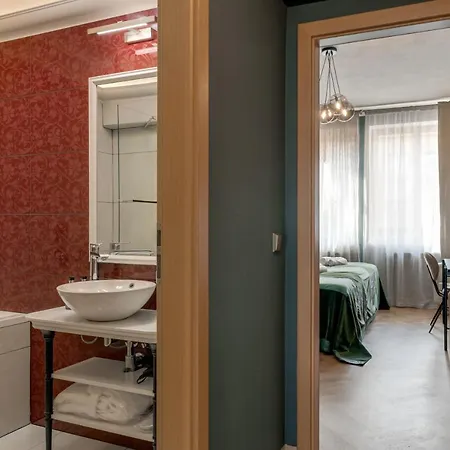 Aparthotel Louren - The Bridge Praha