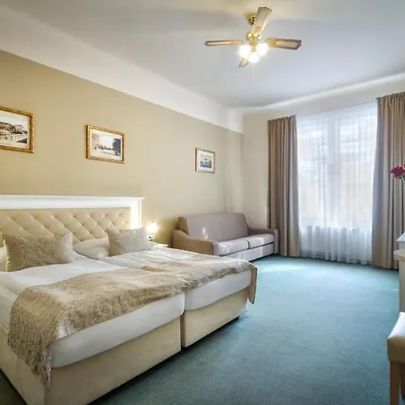 Taurus 4* Prag