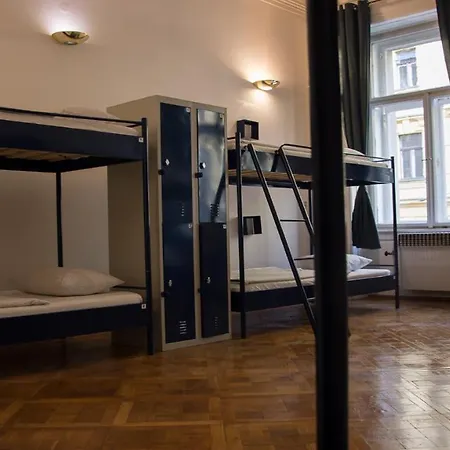 The Clock Hostel Prag