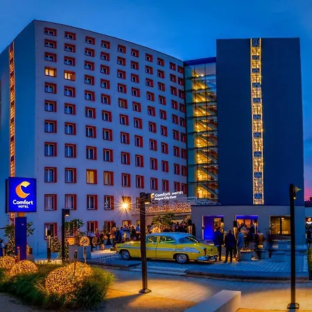 Comfort 4* Praga