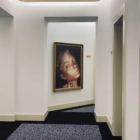 Hotel The Gold Bank Prague