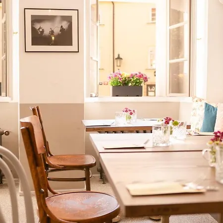 Appartement Dvorak