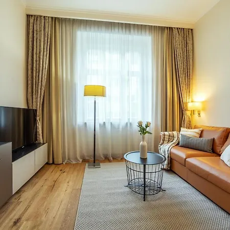 Design Merrion Hotel Prague