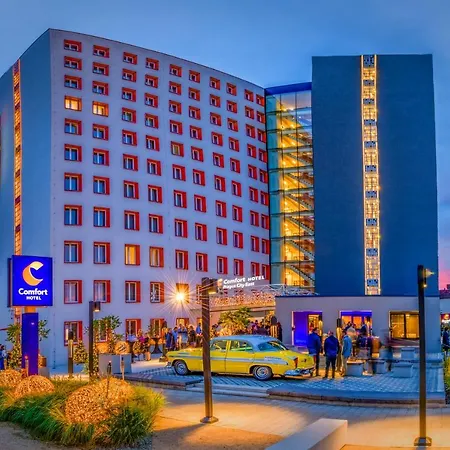 Hotel Comfort Praga