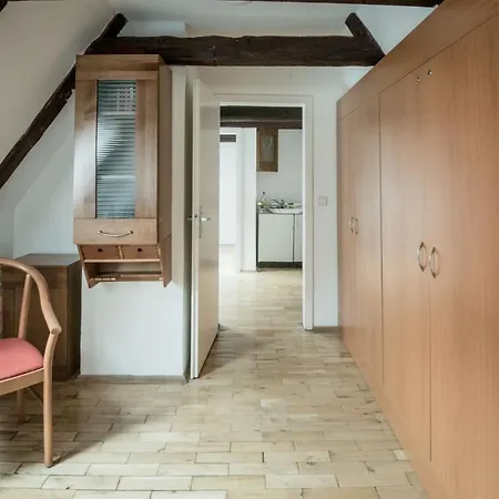 Albergue Charles Bridge & Praga