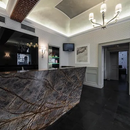 Noir 4* Prag