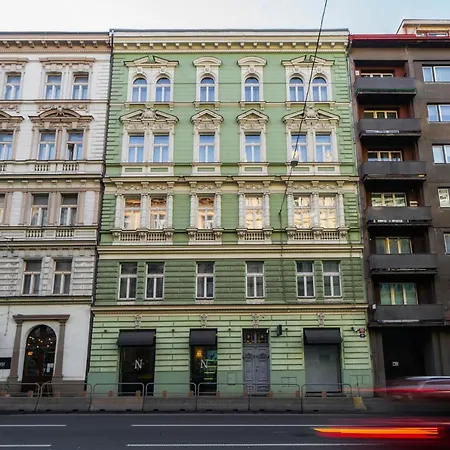Noir Prag