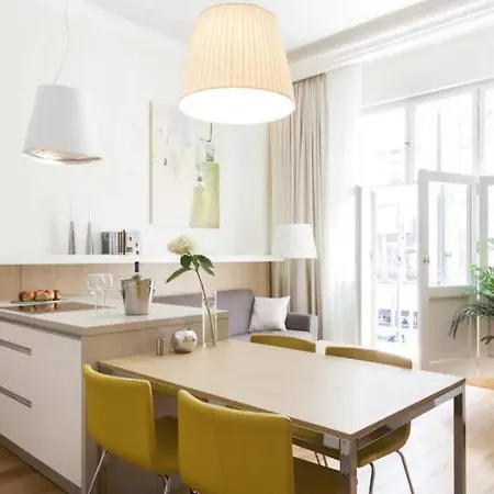 Apartment Unique Old Town At Palace Dlouha Prag