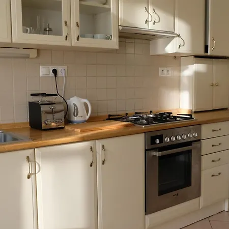Pawlansky Apartment Prague
