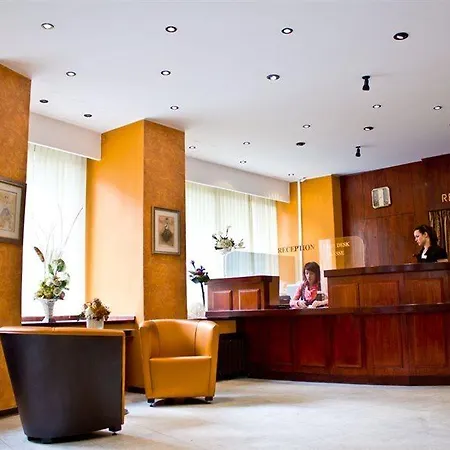 Hotel Harmony Prag