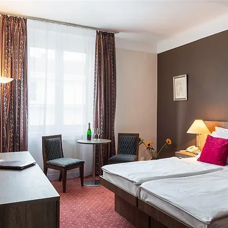 Harmony Hotel Prag