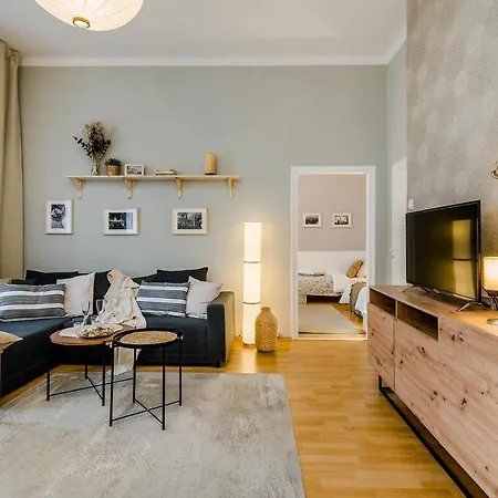 Historic Centre By Michal&friends Prague
