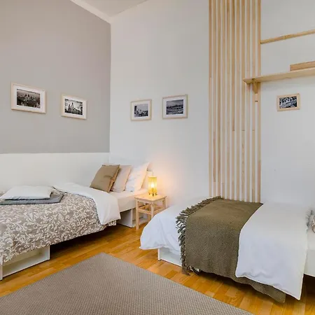 Apartment Historic Centre By Michal&friends Prague