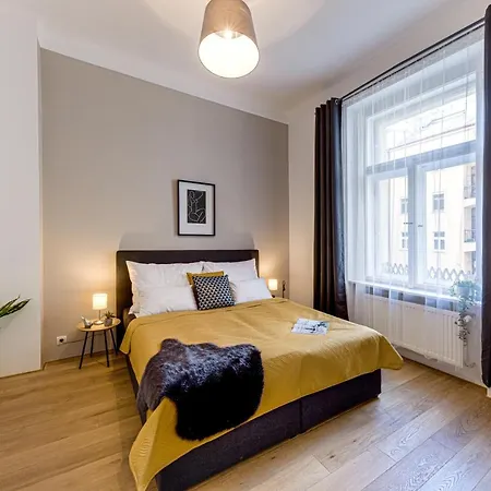 Aparthotel Kaizl Park
