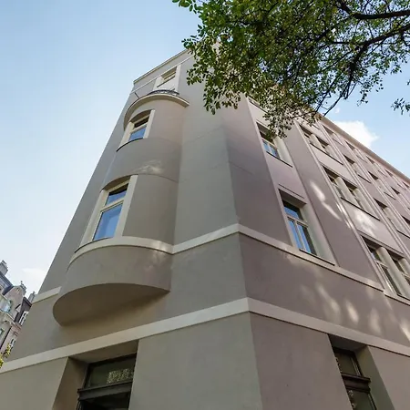 Jzp Apartmán Praha