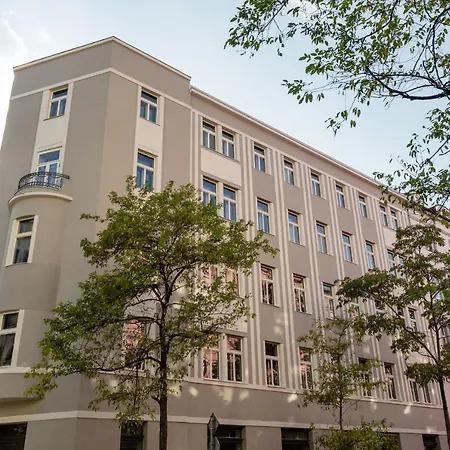 Jzp Apartmán Praha