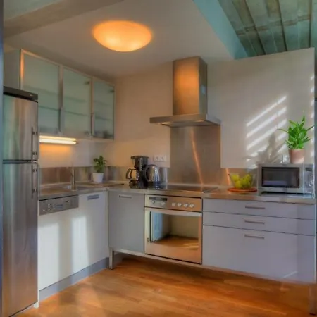 Apartamento Langhans Praga
