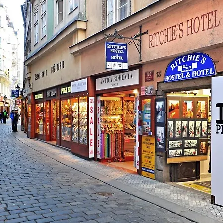 Hostel Ritchie's & Prague