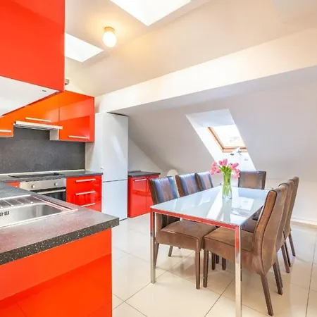 Apartmán Templova - Old Town Large With Terrace Praha