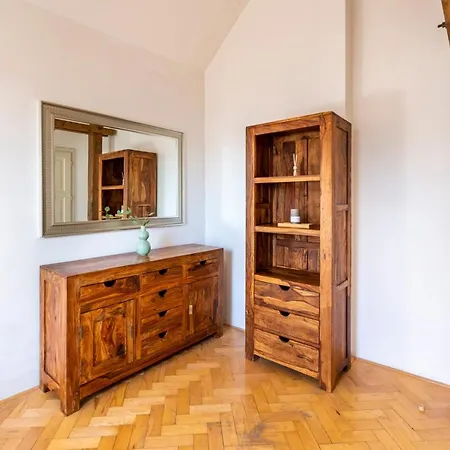 Apartment Stupartska - Tyn Church View With Terrace