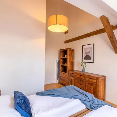 Apartment Stupartska - Tyn Church View With Terrace Prague
