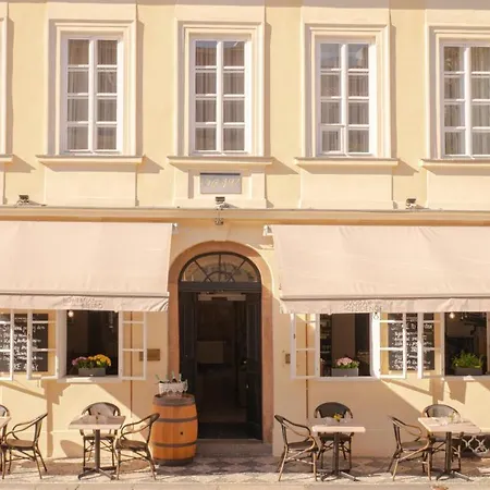 Appartement Dvorak *