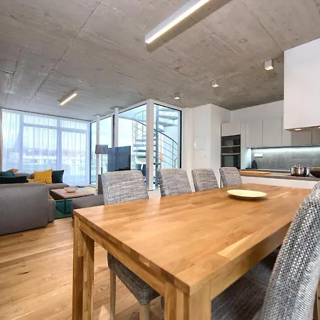 Soukenicka Apartament Praga