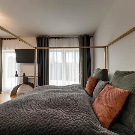 Appartement My Penthouse *
