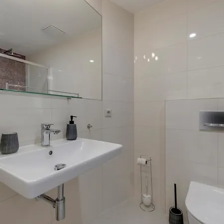 Appartement My Penthouse Praag