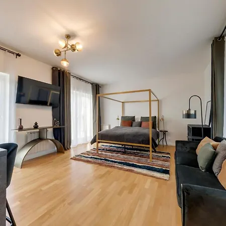 Appartement My Penthouse