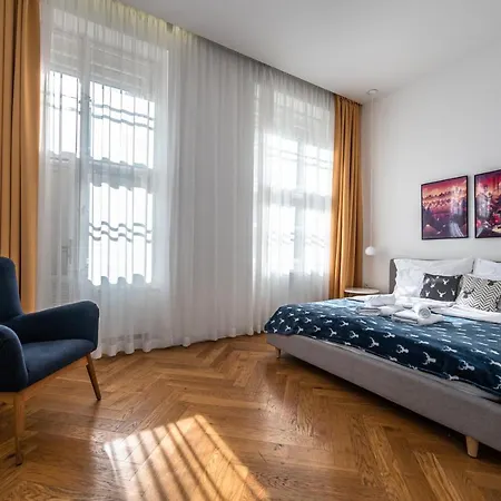 Apartrezidence Opletalova