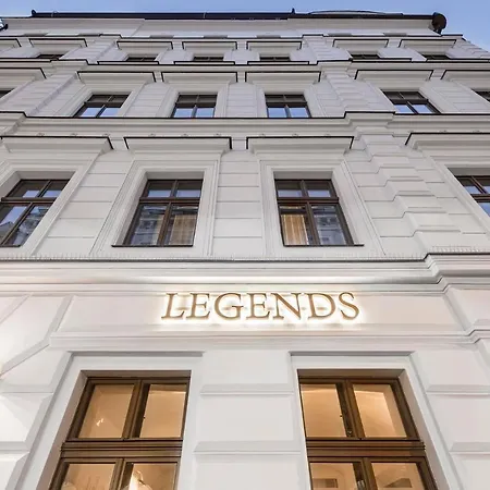 فندق Aurea Legends By Eurostars Company 4*