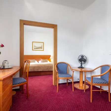 Harmony Hotel Prag